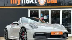 Used 2024 Porsche 911S Cabriolet | £87,995