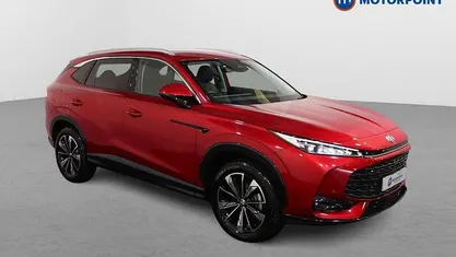 Used MG HS Trophy 224 HP (164 kW) 2025 SUV