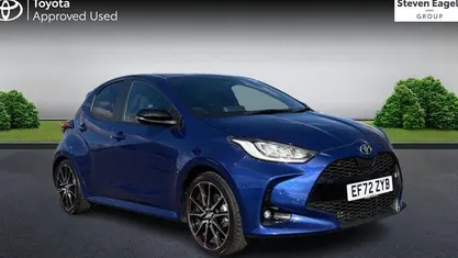 Used Toyota Yaris Hybrid Sport 116 HP (85 kW) 2023 Hatchback