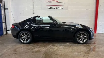 Used 2018 Mazda MX5 Inclusive Cabriolet | £15,000 (Fair price)