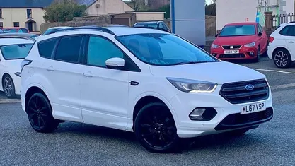 Used 2019 Ford Kuga ST-Line SUV | £11,799 (Fair price)