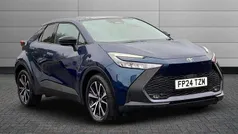 Used 2024 Toyota C-HR Design SUV | £26,901 (Fair price)