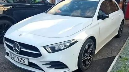 Used 2022 Mercedes A250 Executive Hatchback | £19,799 (Fair price)