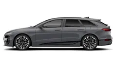 Used 2025 Audi A6 e-tron S-Line Estate | £62,690 (Good price)