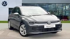 Grey Used 2025 VW Golf VIII Match Hatchback | £26,253 (Fair price)