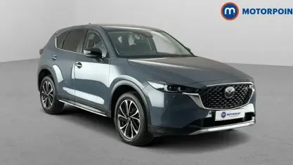 Used Mazda CX-5 Newground 165 HP (121 kW) 2024 Grey SUV