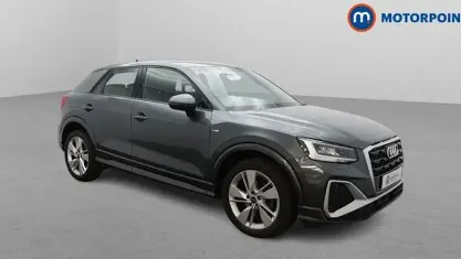 Used Audi Q2 S-Line 150 HP (110 kW) 2026 SUV