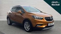 Orange Used 2019 Vauxhall Mokka X Active SUV | £10,182 (Fair price)