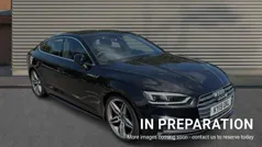 Used 2019 Audi A5 Sportback S-Line Hatchback | £17,450 (Good price)
