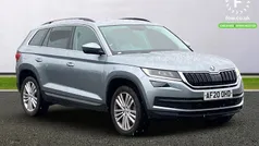 Used 2020 Skoda Kodiaq SE L SUV | £16,899 (Fair price)