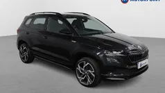 Used 2025 Skoda Karoq SportLine SUV | £24,399 (Super price)