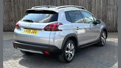 Used 2019 Peugeot 2008 Allure Premium SUV | £11,699 (Good price)