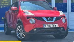 Used 2015 Nissan Juke Tekna SUV | £8,950 (Fair price)