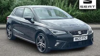 Used Seat Ibiza FR 110 HP (80 kW) 2022 Hatchback