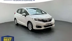Used 2017 Honda Jazz SE Hatchback | £10,950 (Fair price)
