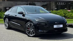 Used 2025 Audi e-tron Business SUV | £63,385 (Super price)