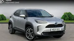 Used 2024 Toyota Yaris Hybrid Estate | £20,999 (Good price)