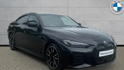 Used BMW i4 M Sport 400 kW (544 HP) 2024 Sedan