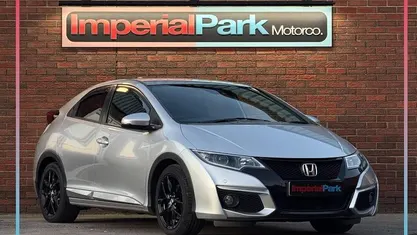 Used Honda Civic Sport 120 HP (88 kW) 2015 Hatchback