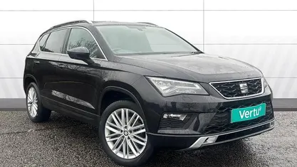 Used Seat Ateca 4Drive 190 HP (139 kW) 2018 SUV