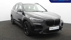 Black Used 2022 BMW X1 Sport Line SUV | £24,495 (Fair price)