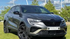 Used 2023 Renault Arkana Bose Edition SUV | £19,952 (Fair price)