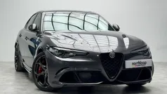 Used 2022 Alfa Romeo Giulia Quadrifoglio Sedan | £53,995 (Expensive)
