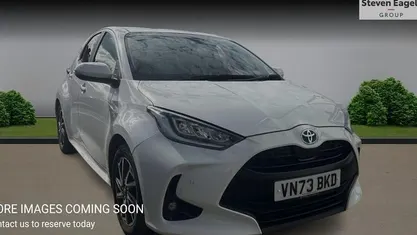 Used Toyota Yaris Hybrid Design 116 HP (85 kW) 2026 Hatchback