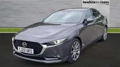 Used 2019 Mazda 3 Inclusive Sedan | £16,450 (Fair price)