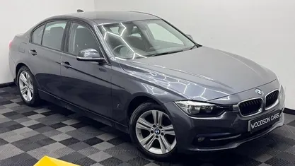 Used 2018 BMW 330e Sport Line Sedan | £8,250 (Fair price)