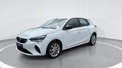 White Used 2022 Vauxhall Corsa Edition Hatchback | £10,999 (Fair price)