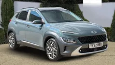 Used 2023 Hyundai Kona Premium SUV | £17,954 (Fair price)