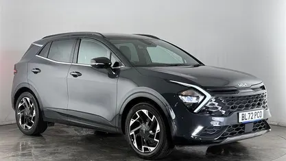 Used Kia Sportage GT-Line 150 HP (110 kW) 2023 SUV