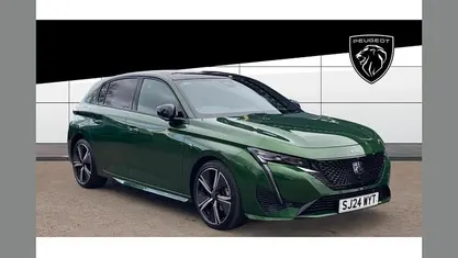 Used Peugeot 308 GTi 131 HP (96 kW) 2024 Other Hatchback