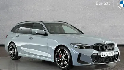 Used BMW 320 M Sport 190 HP (139 kW) 2024 Estate