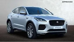 Used 2019 Jaguar E-Pace R-Dynamic SUV | £22,995 (Fair price)