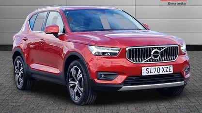 Used 2021 Volvo XC40 Inscription SUV | £19,890 (Fair price)
