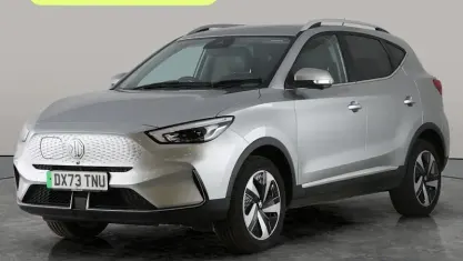 Used MG ZS Trophy Connect 114 kW (156 HP) 2022 SUV