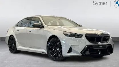 New BMW M5 727 HP (534 kW) 2026 Sedan