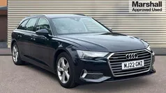 Used 2022 Audi A6 Sport Estate | £26,688 (Fair price)