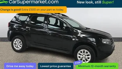 Used Dacia Duster Comfort 131 HP (96 kW) 2022 SUV