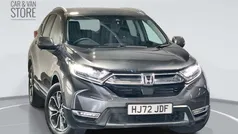 Grey Used 2022 Honda CR-V Hybrid SUV | £27,499 (Fair price)