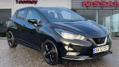 Used 2022 Nissan Micra Hatchback | £12,395 (Fair price)