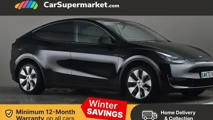 Used 2025 Tesla Model Y Long Range AWD SUV | £24,976 (Super price)