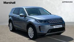 Used 2020 Land Rover Discovery Sport SE SUV | £20,386 (Good price)