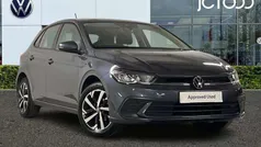 Grey Used 2023 VW Polo Life Hatchback | £15,750 (Good price)