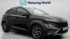 Used 2021 Hyundai Kona Premium SUV | £14,100 (Fair price)