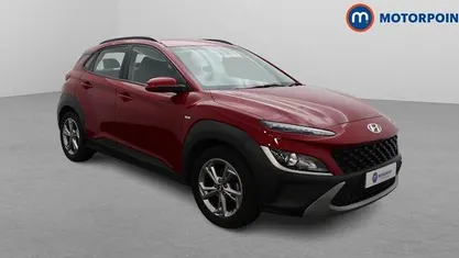 Used 2022 Hyundai Kona SE SUV | £14,199 (Fair price)