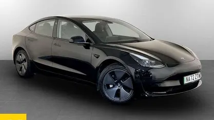Used 2023 Tesla Model 3 RWD Sedan | £19,295 (Super price)