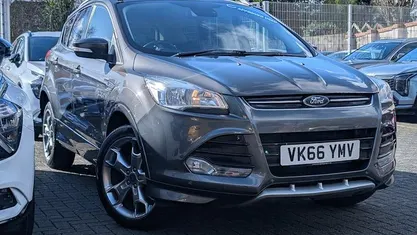 Used Ford Kuga Sport 179 HP (131 kW) 2016 SUV